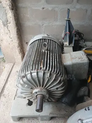Used Simens Motor 177hp From Spain
