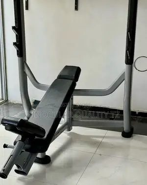 Olympic Weight Incline Bench (Heavy Duty)