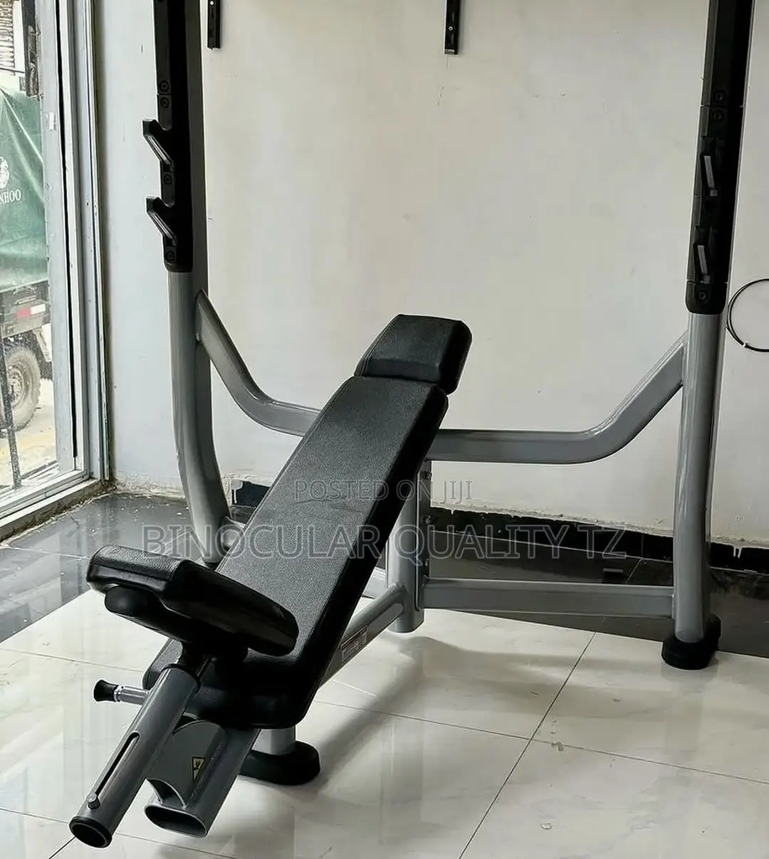 Olympic Weight Incline Bench (Heavy Duty)