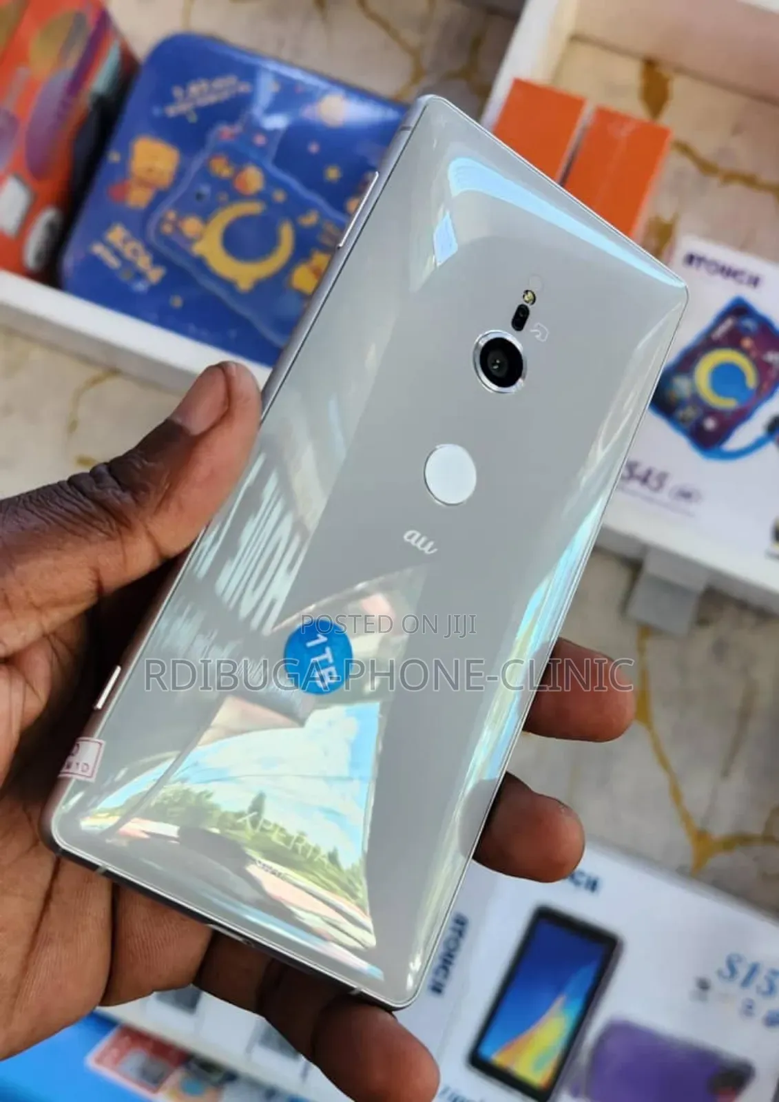 Sony Xperia XZ2 64 GB White