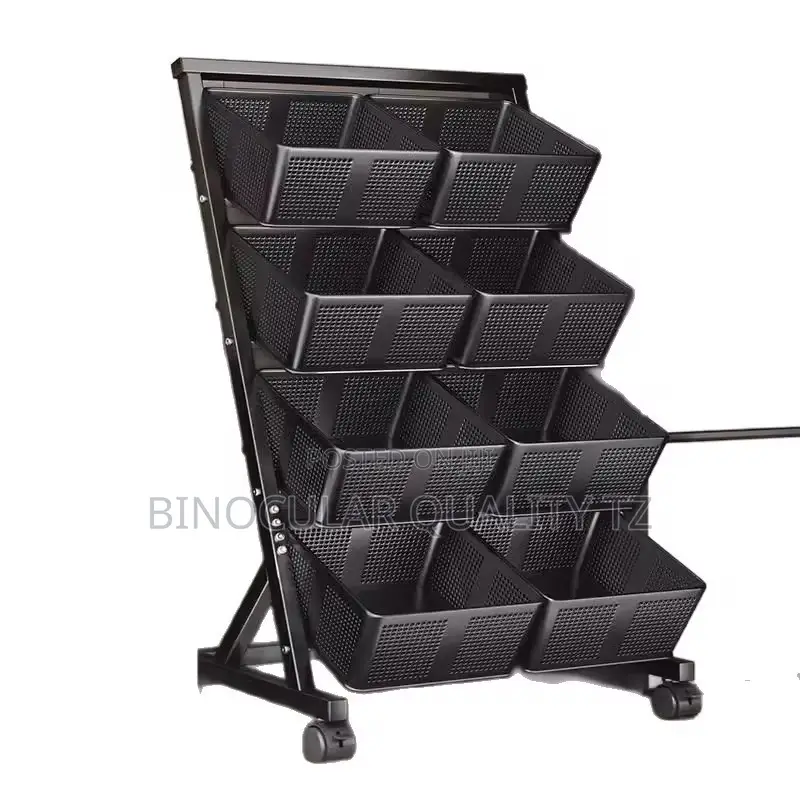 Kitchen Storage Rack