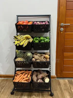 Storage Rack Home Vegetable