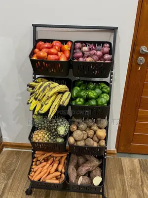 Storage Rack Home Vegetable