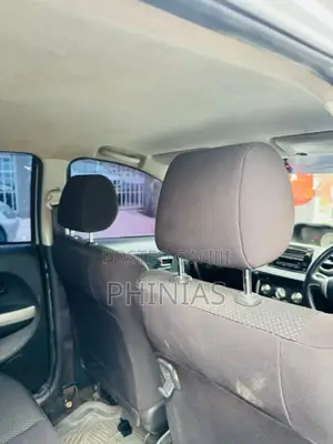Toyota IST 2005 Silver