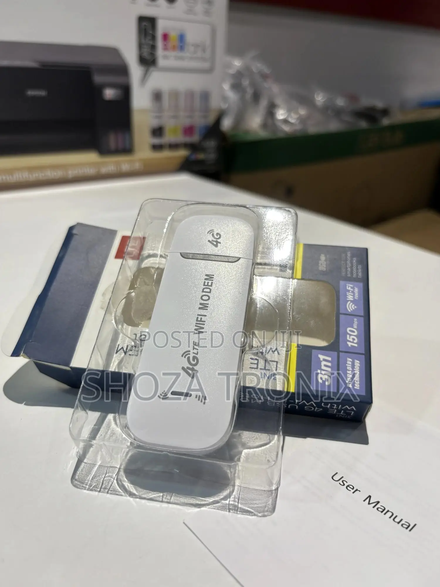 Lte 4g Usb Modem