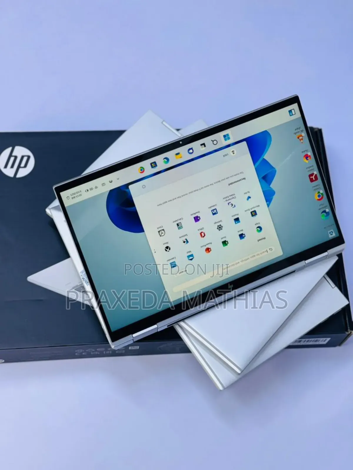 Laptop HP EliteBook 1040 G8 16GB Intel Core I7 SSD 512GB