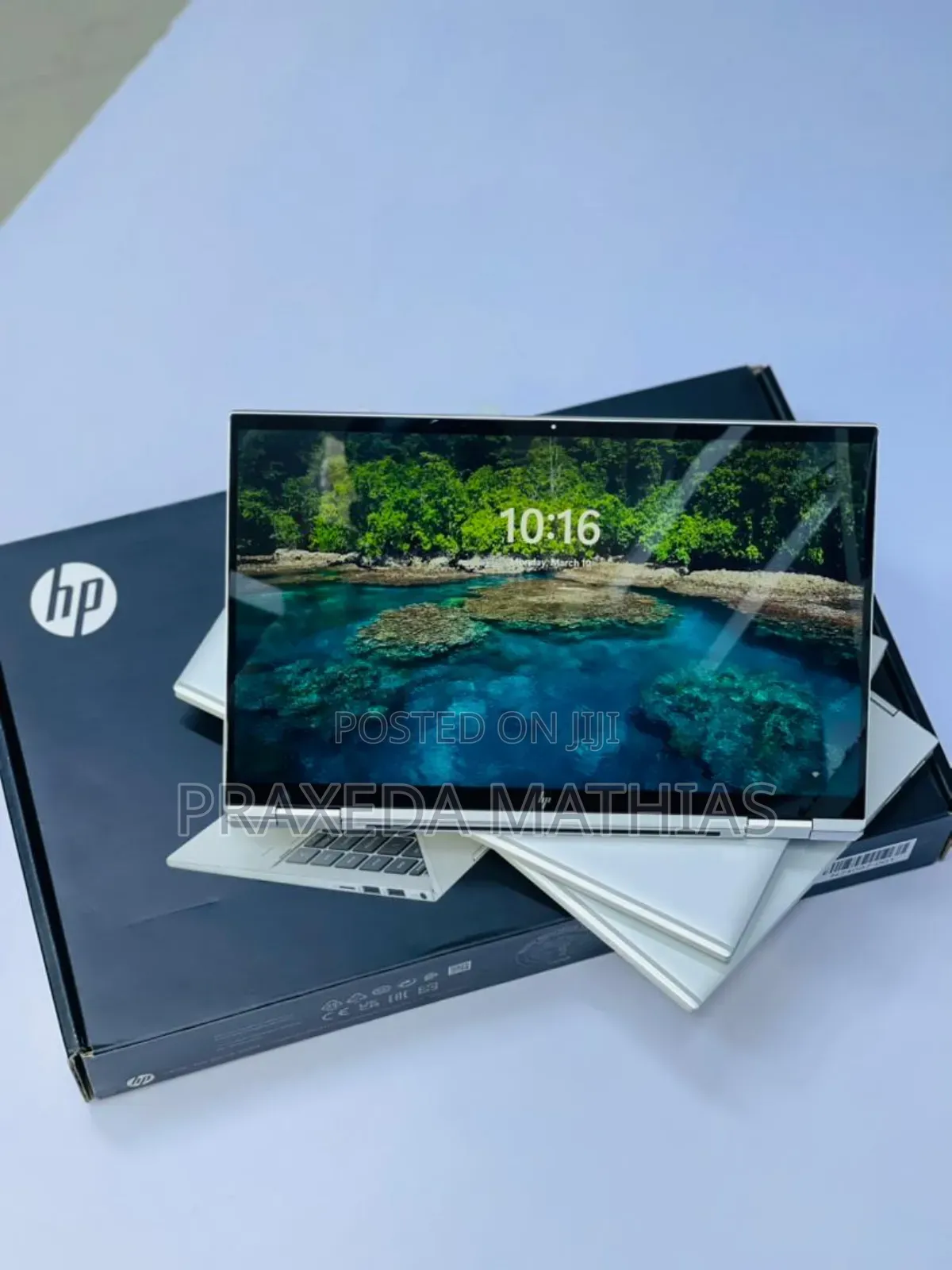Laptop HP EliteBook 1040 G8 16GB Intel Core I7 SSD 512GB