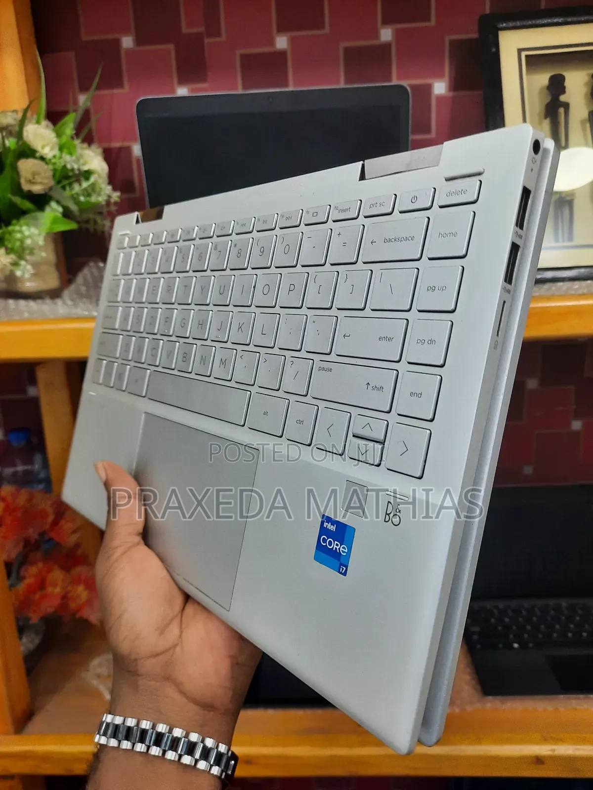 Laptop HP Pavilion 14 X360 2-in-1 16GB Intel Core I7 SSD 512GB