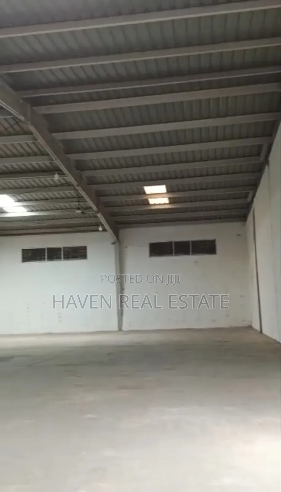 Godown for Rent at Mbozi Road