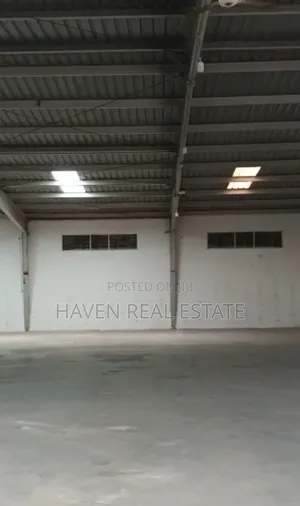 Godown for Rent at Mbozi Road