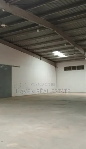 Godown for Rent at Mbozi Road