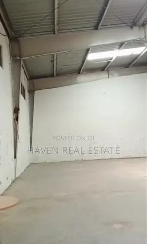 Godown for Rent at Mbozi Road