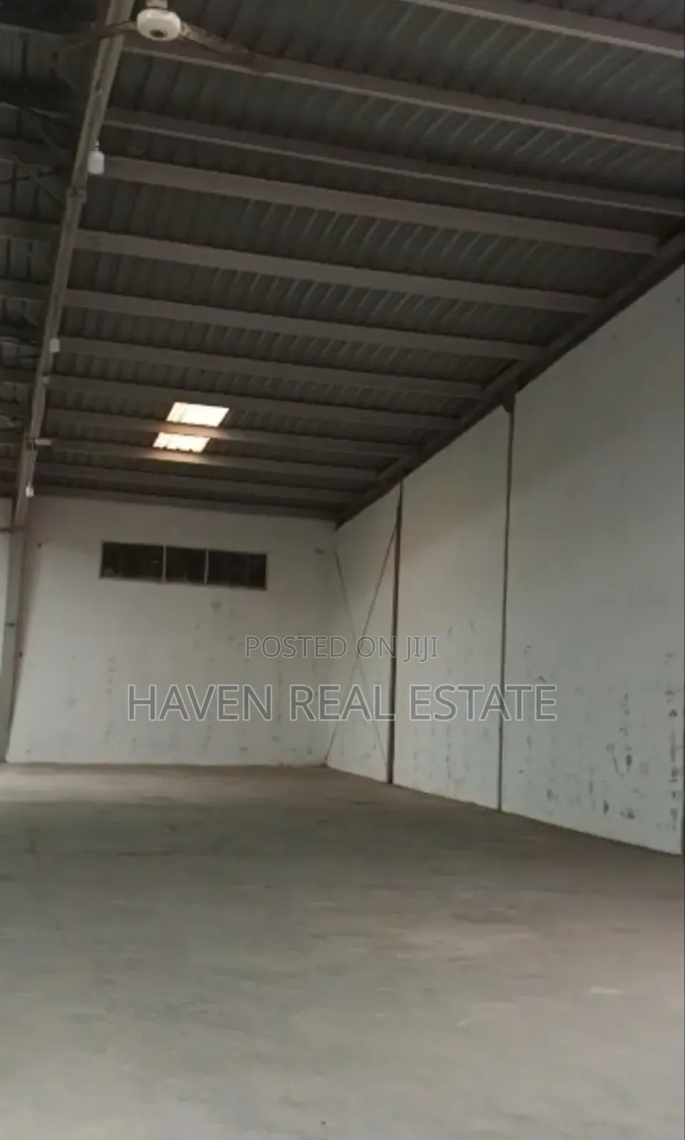 Godown for Rent at Mbozi Road