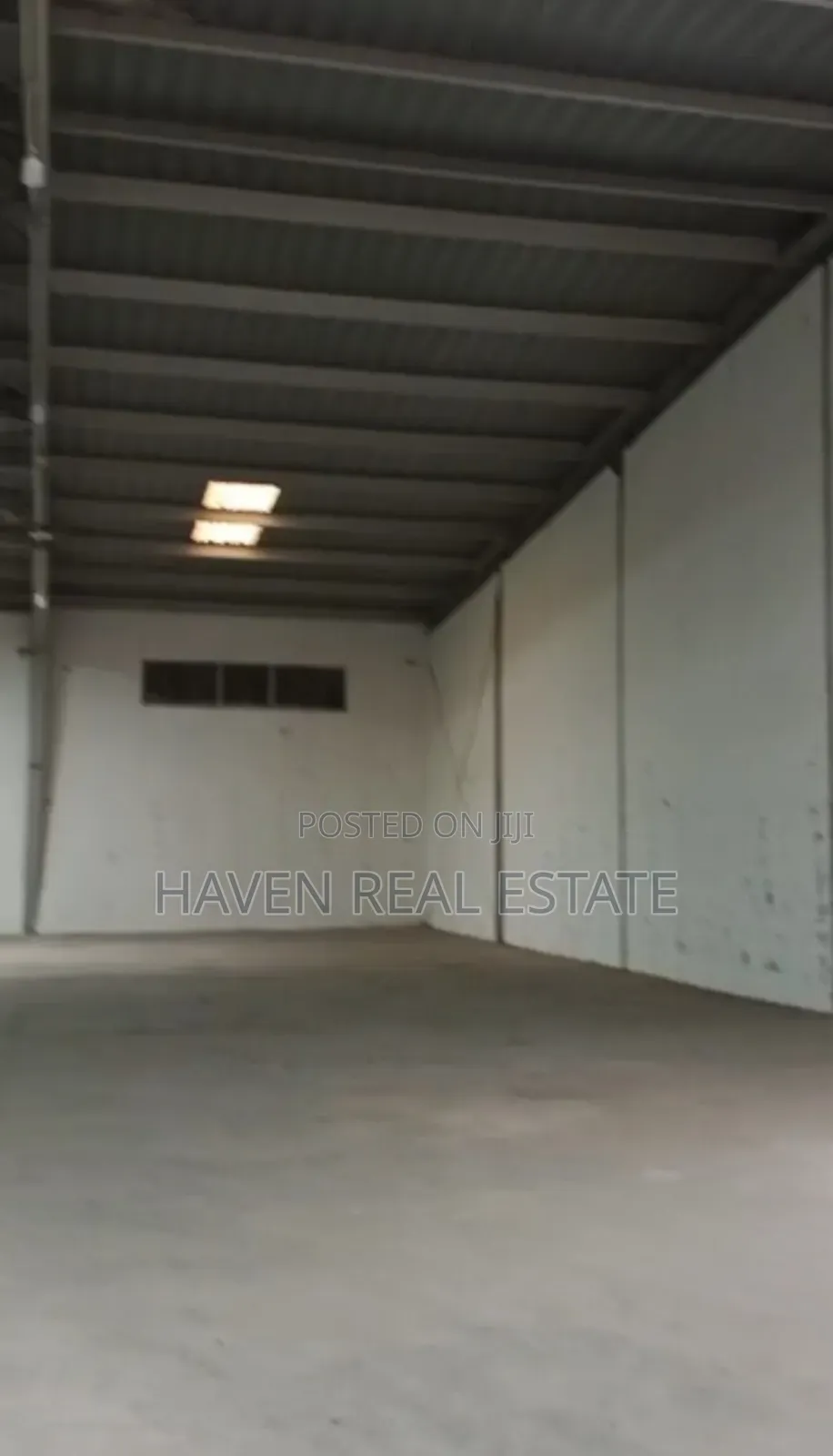 Godown for Rent at Mbozi Road
