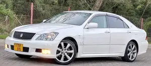 Toyota Crown 2006 White