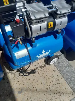 Air Compressor Silence 25l