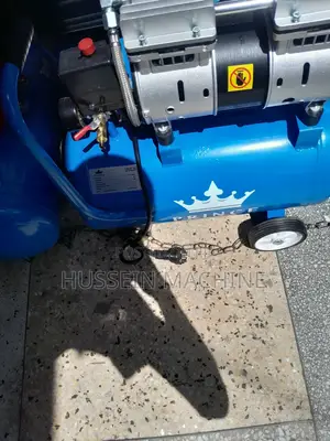 Air Compressor Silence 25l