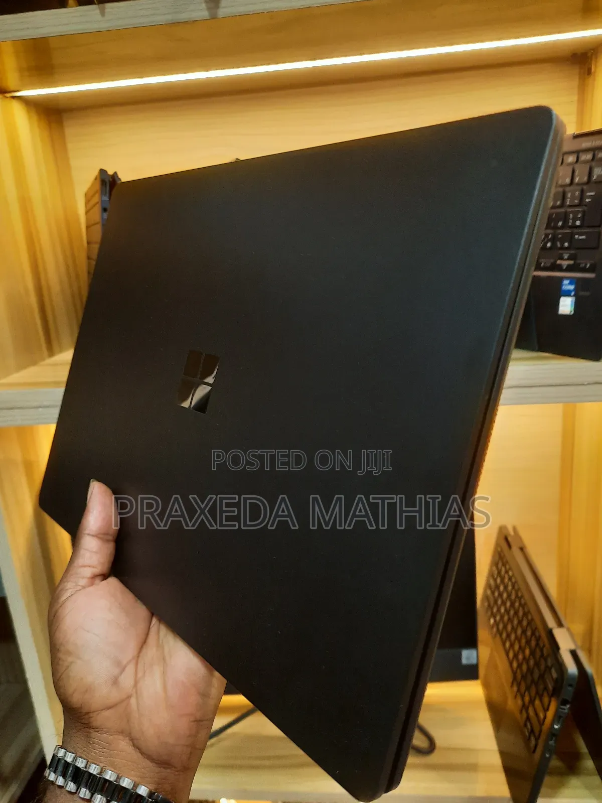 Laptop Microsoft Surface Laptop 3 16GB Intel Core I7 SSD 256GB
