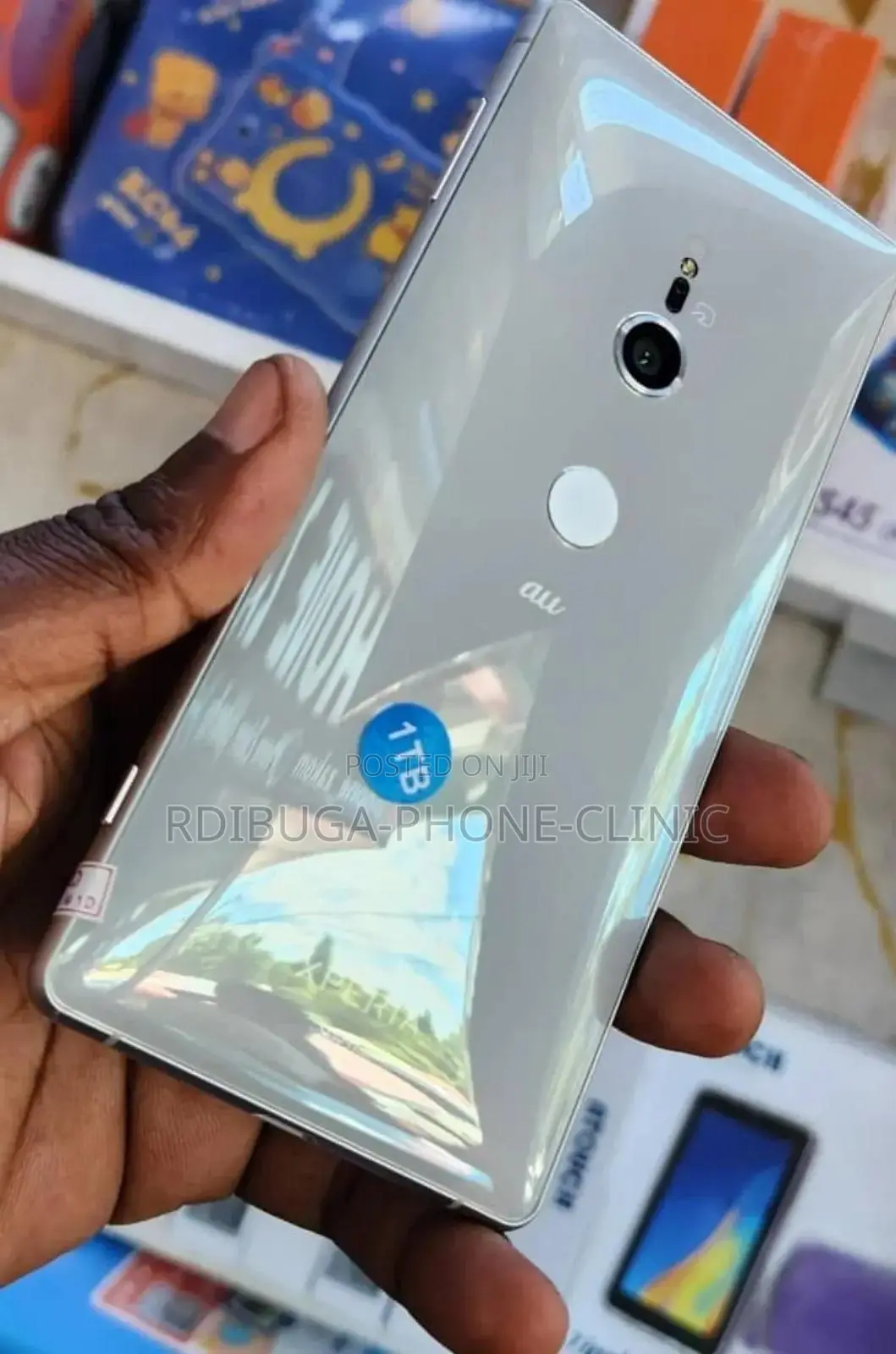 Sony Xperia XZ2 64 GB White