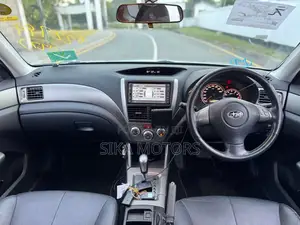 Subaru Forester 2009 Silver