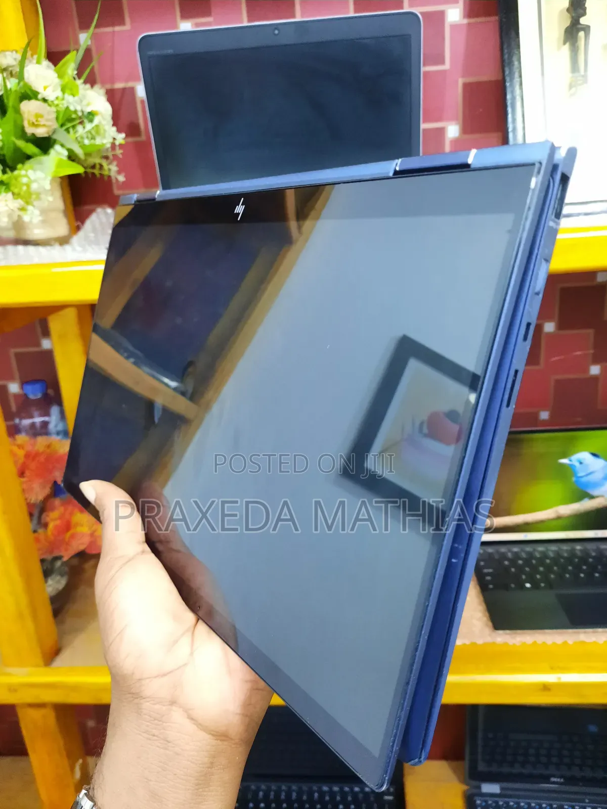 Laptop HP Dragonfly G3 16GB Intel Core I5 SSD 256GB