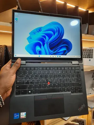 Laptop Lenovo Thinkpad X13 Yoga 32GB Intel Core I7 SSD 512GB
