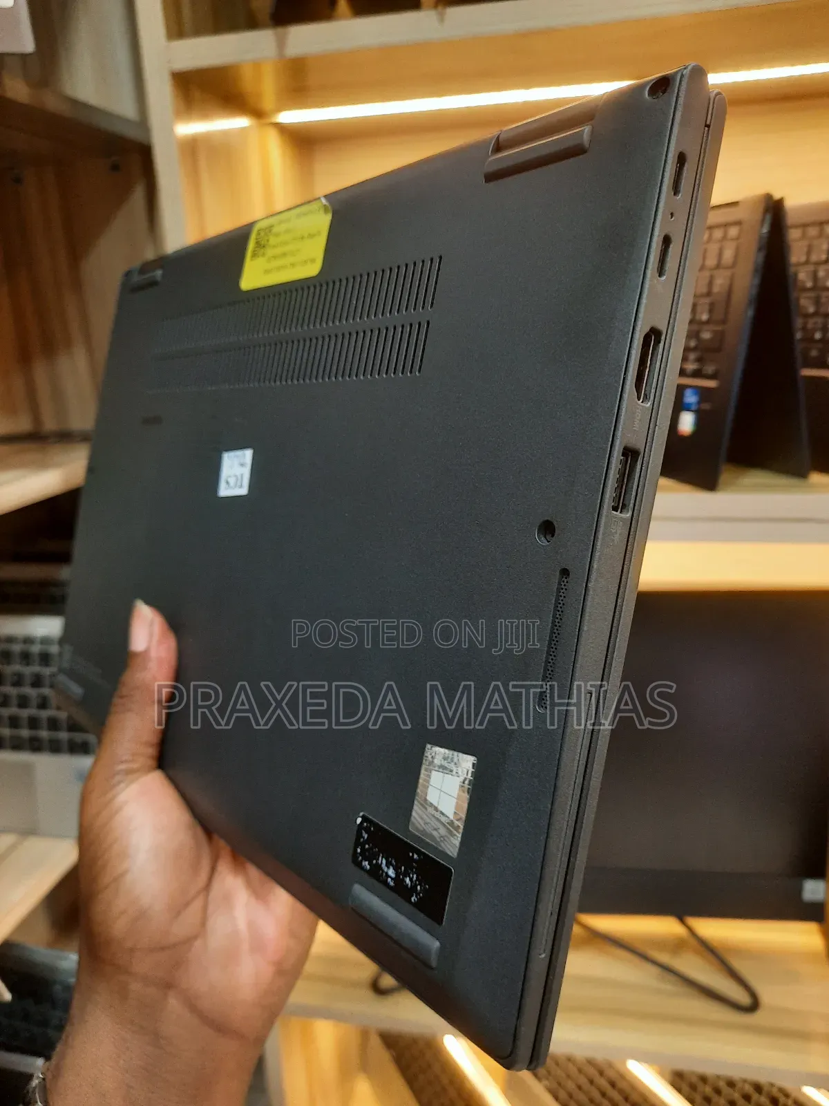 Laptop Lenovo Thinkpad X13 Yoga 32GB Intel Core I7 SSD 512GB