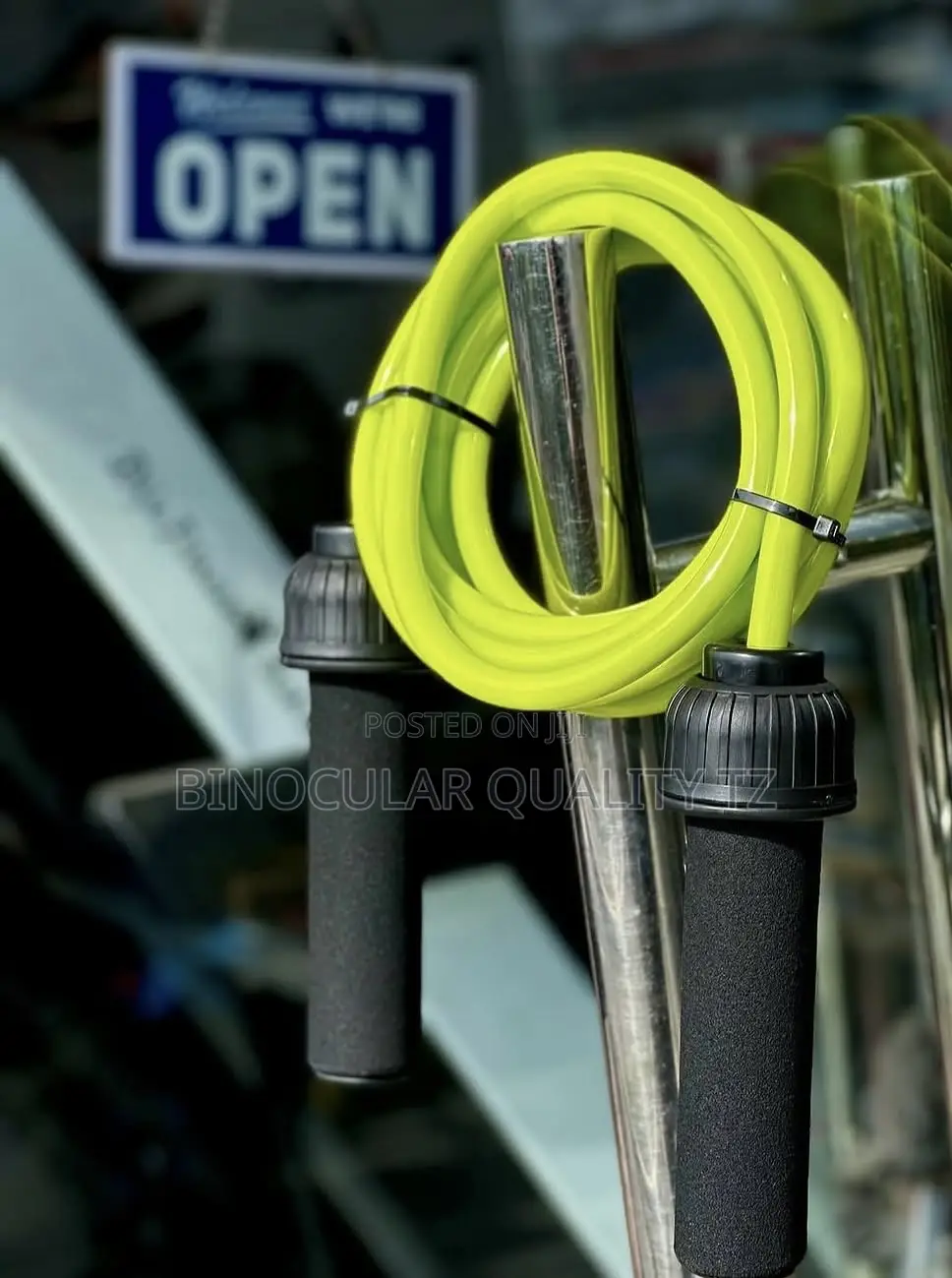 Heavy Skipping Rope