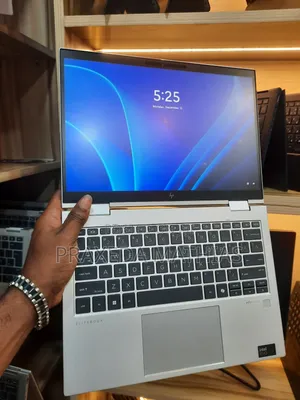 New Laptop HP Elite X360 830 G10 16GB Intel Core I5 SSD 512GB