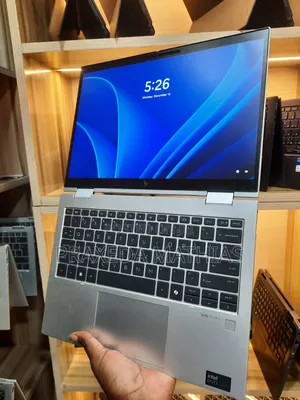 New Laptop HP Elite X360 830 G10 16GB Intel Core I5 SSD 512GB
