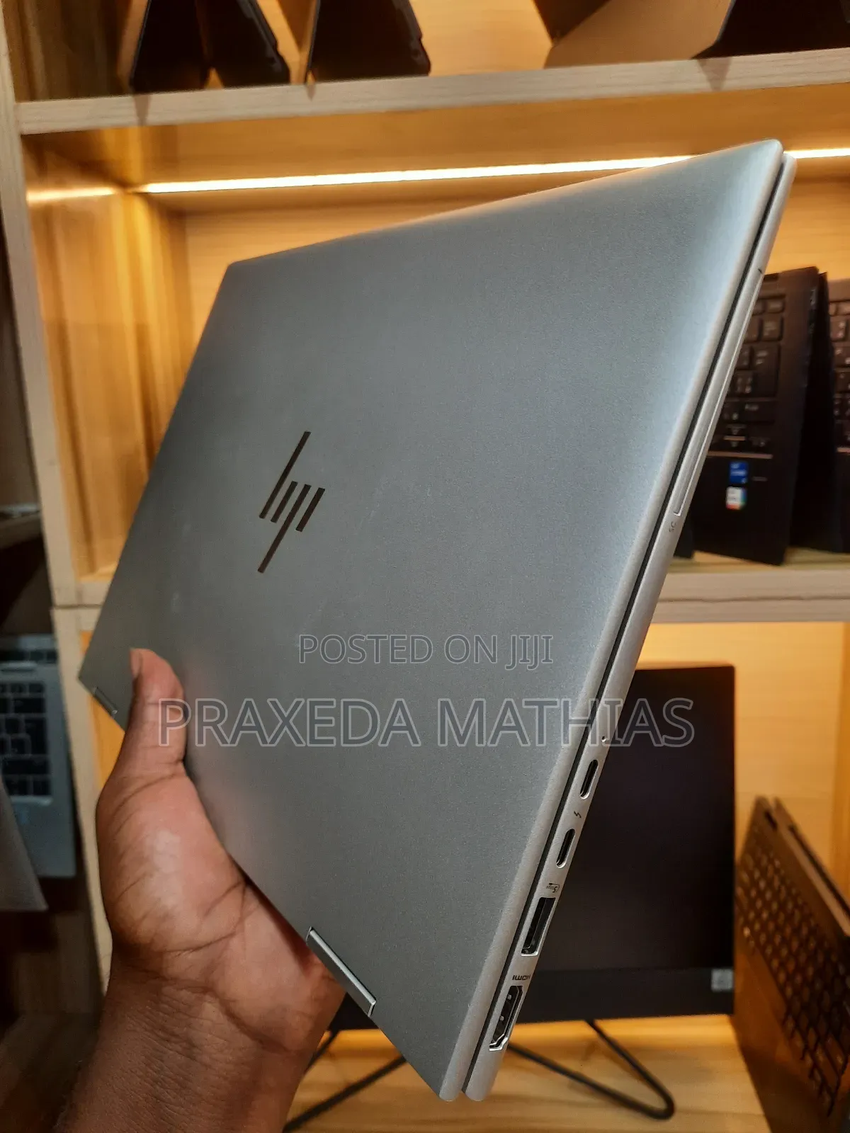 New Laptop HP Elite X360 830 G10 16GB Intel Core I5 SSD 512GB