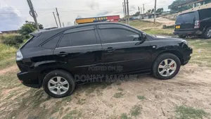 Toyota Harrier 2.4 2006 Black