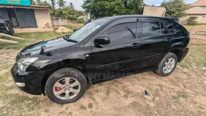 Toyota Harrier 2.4 2006 Black