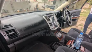 Toyota Harrier 2.4 2006 Black