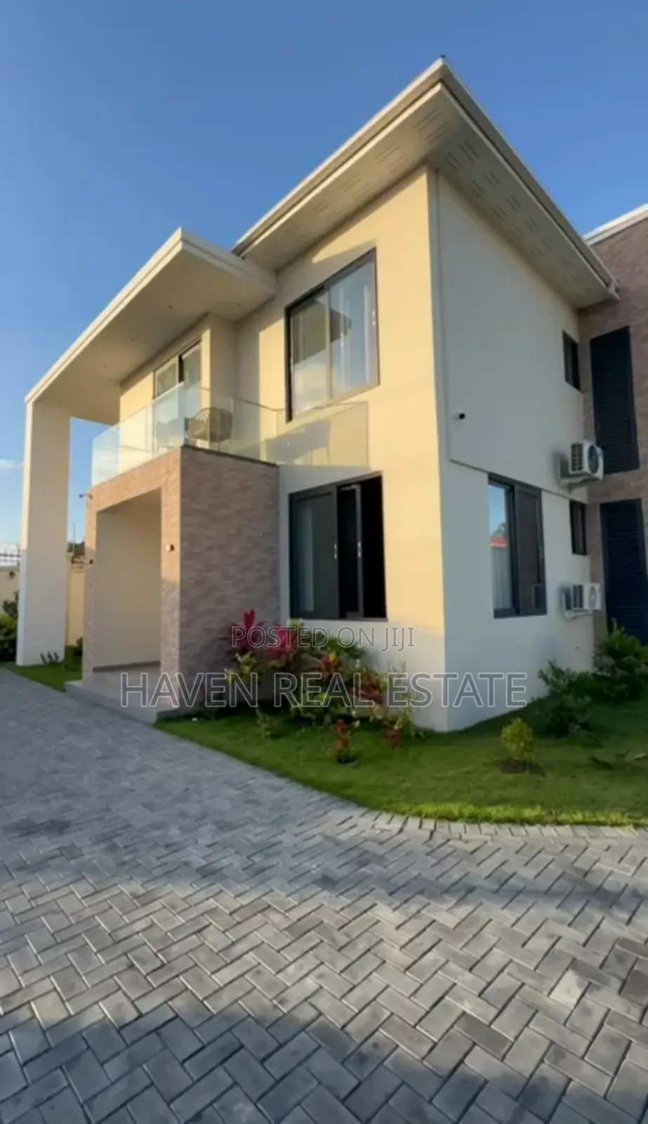 5bdrm House in Mbweni for sale