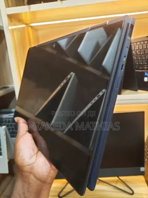 Laptop HP Elite Dragonfly X360 11th Gen 8GB Intel Core I5 SSD 256GB