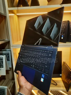 Laptop HP Elite Dragonfly X360 11th Gen 8GB Intel Core I5 SSD 256GB