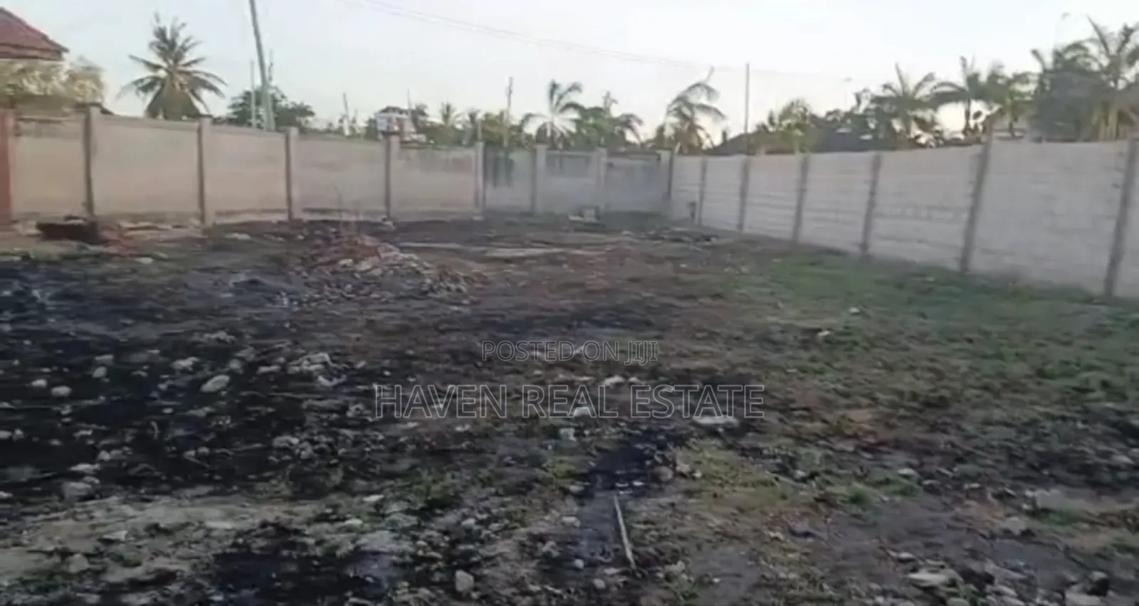 Plot for Sale at Mbezi Beach