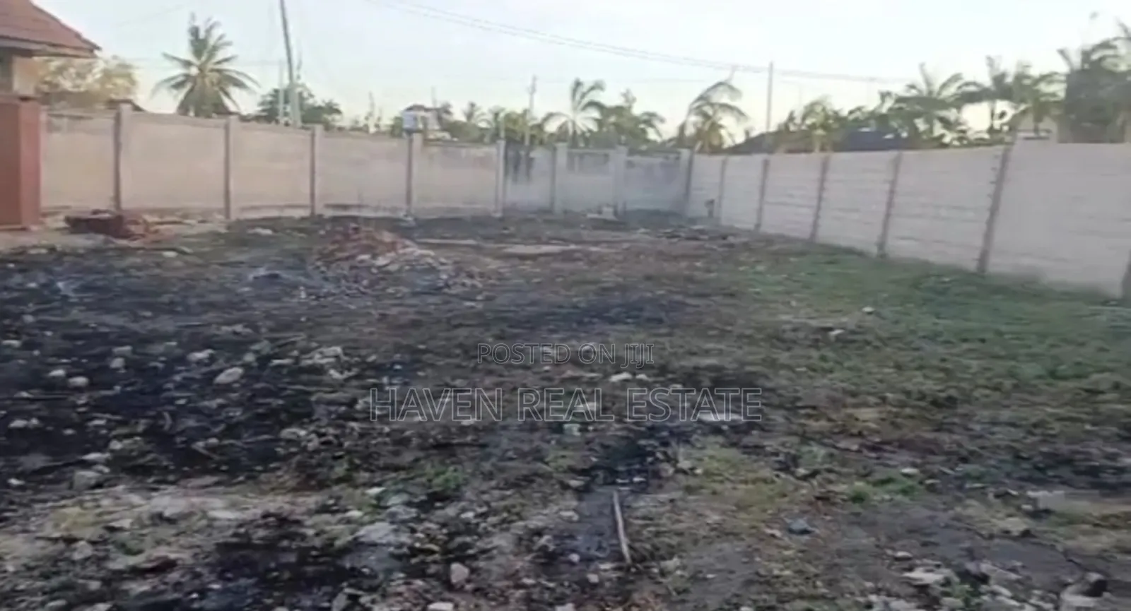 Plot for Sale at Mbezi Beach