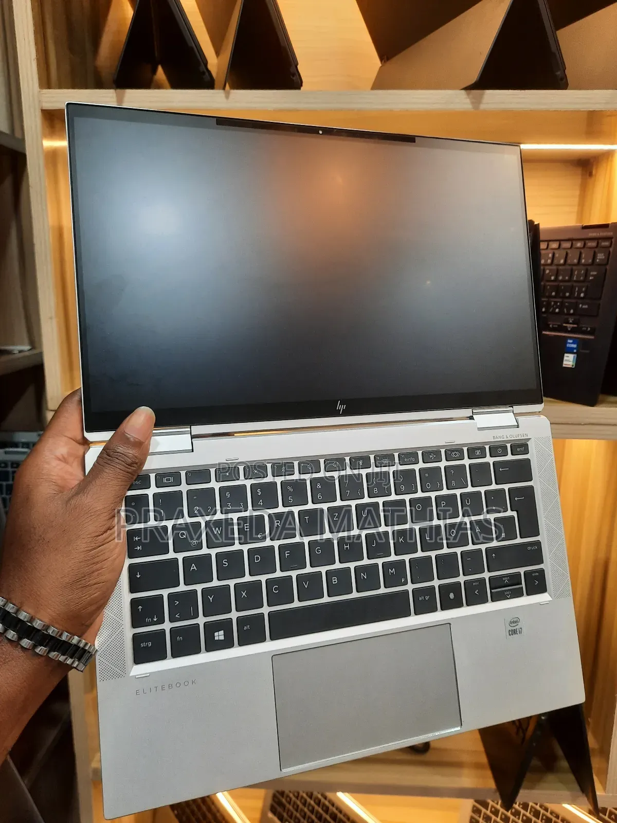 Laptop HP EliteBook X360 1040 G7 16GB Intel Core I7 SSD 512GB