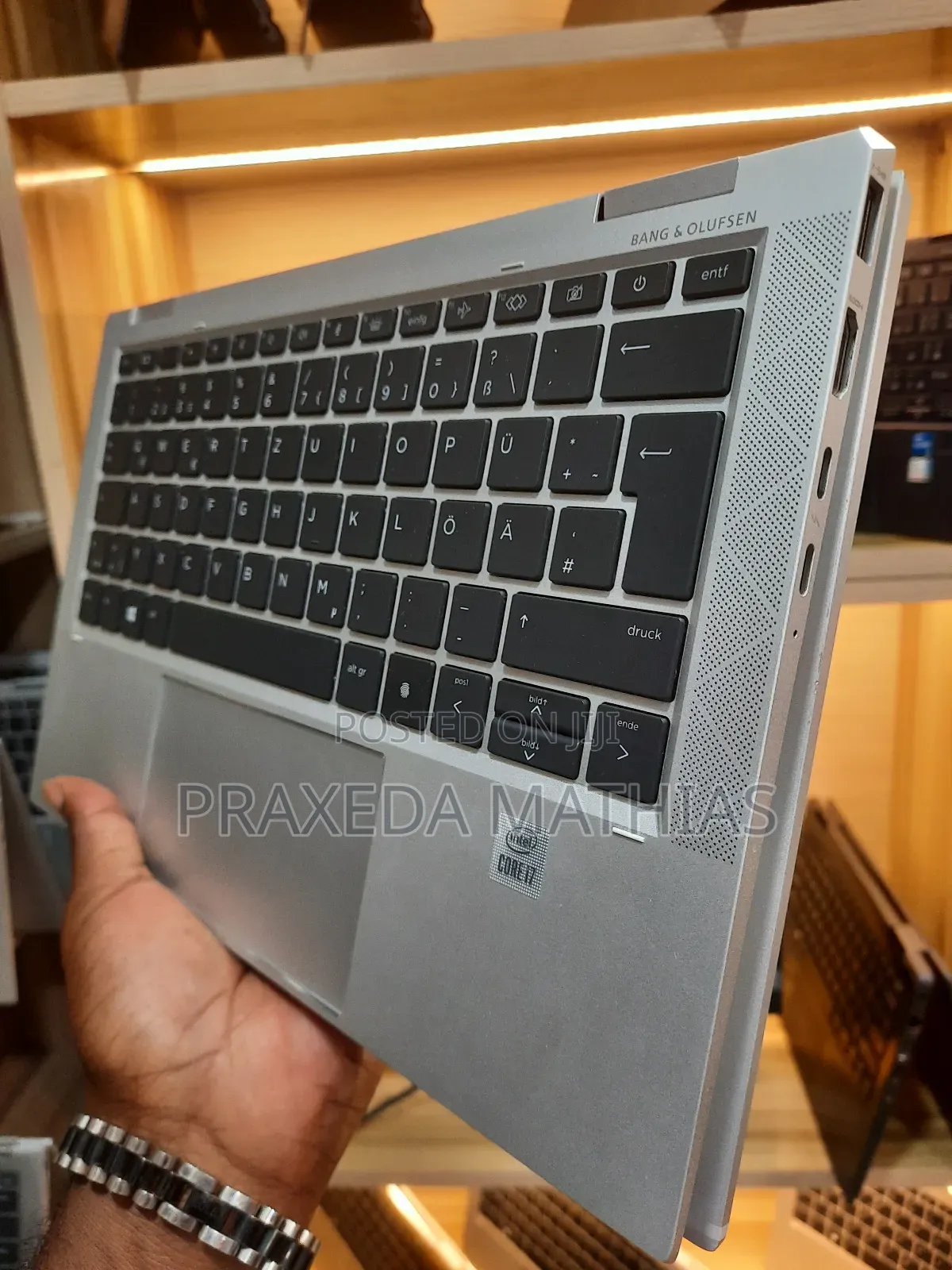 Laptop HP EliteBook X360 1040 G7 16GB Intel Core I7 SSD 512GB
