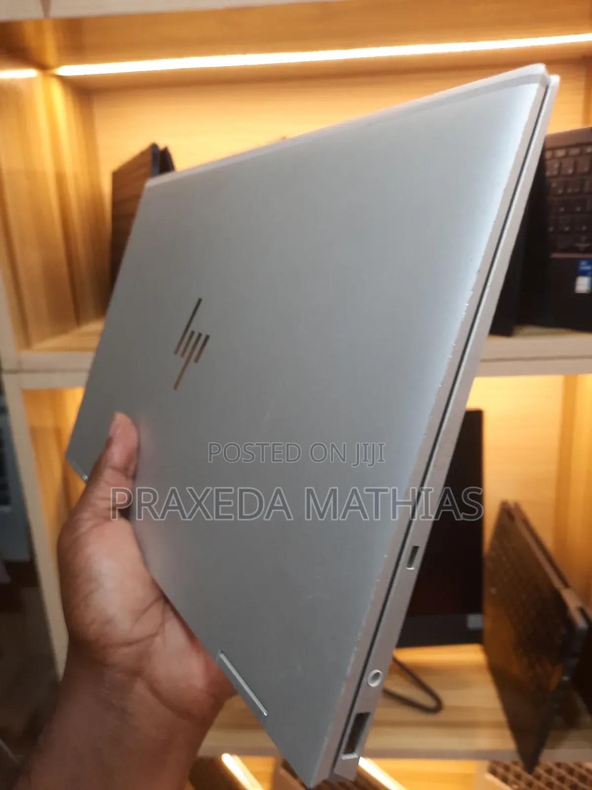 Laptop HP EliteBook X360 1040 G7 16GB Intel Core I7 SSD 512GB