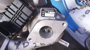 Turbo Yd25 Genuin