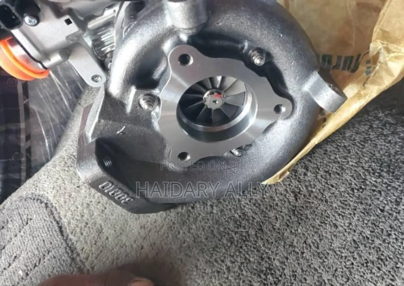 Turbo Yd25 Genuin