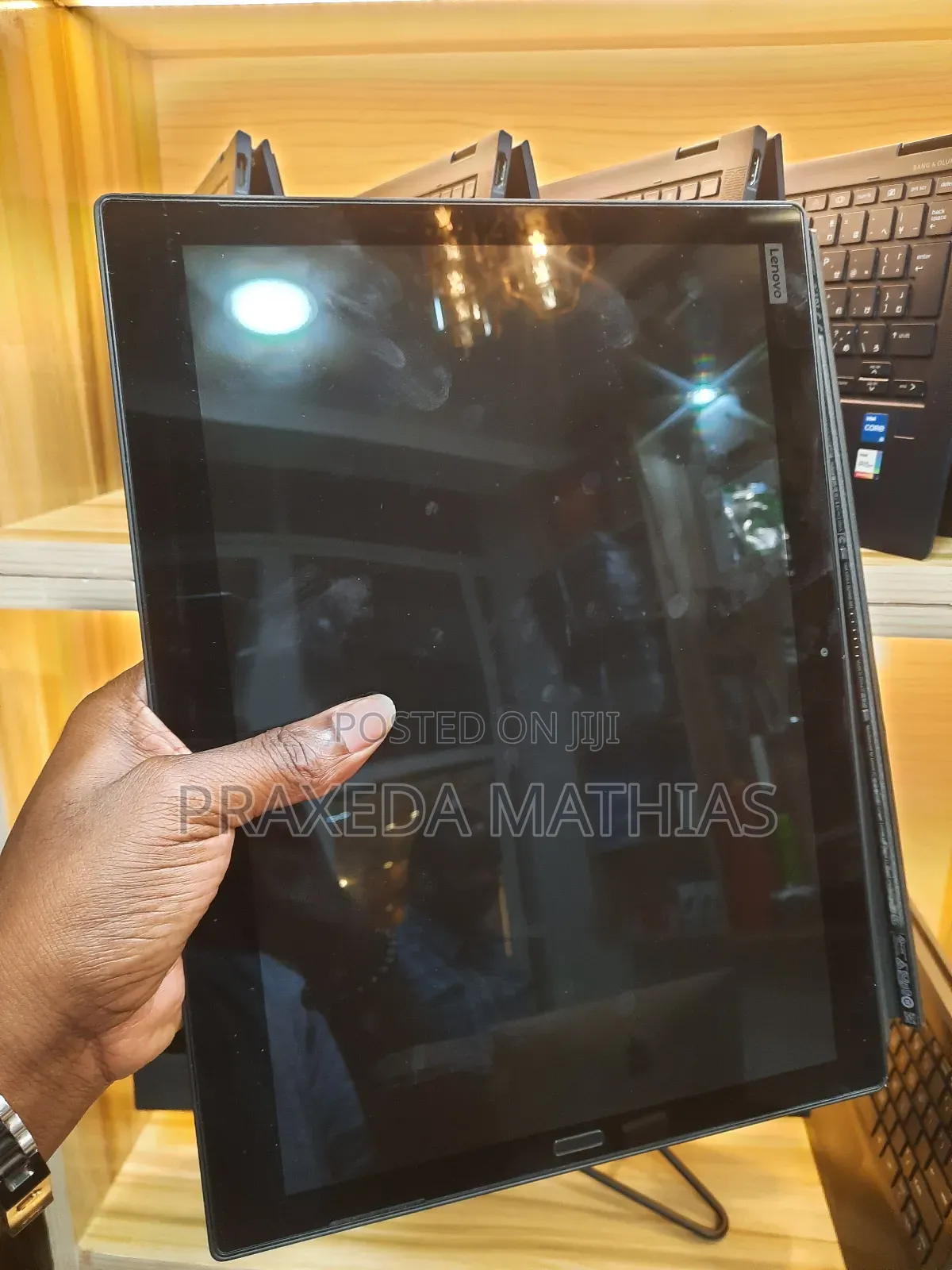 Laptop Lenovo ThinkPad X1 Tablet (3rd Gen) 8GB Intel Core i5 SSD 256GB