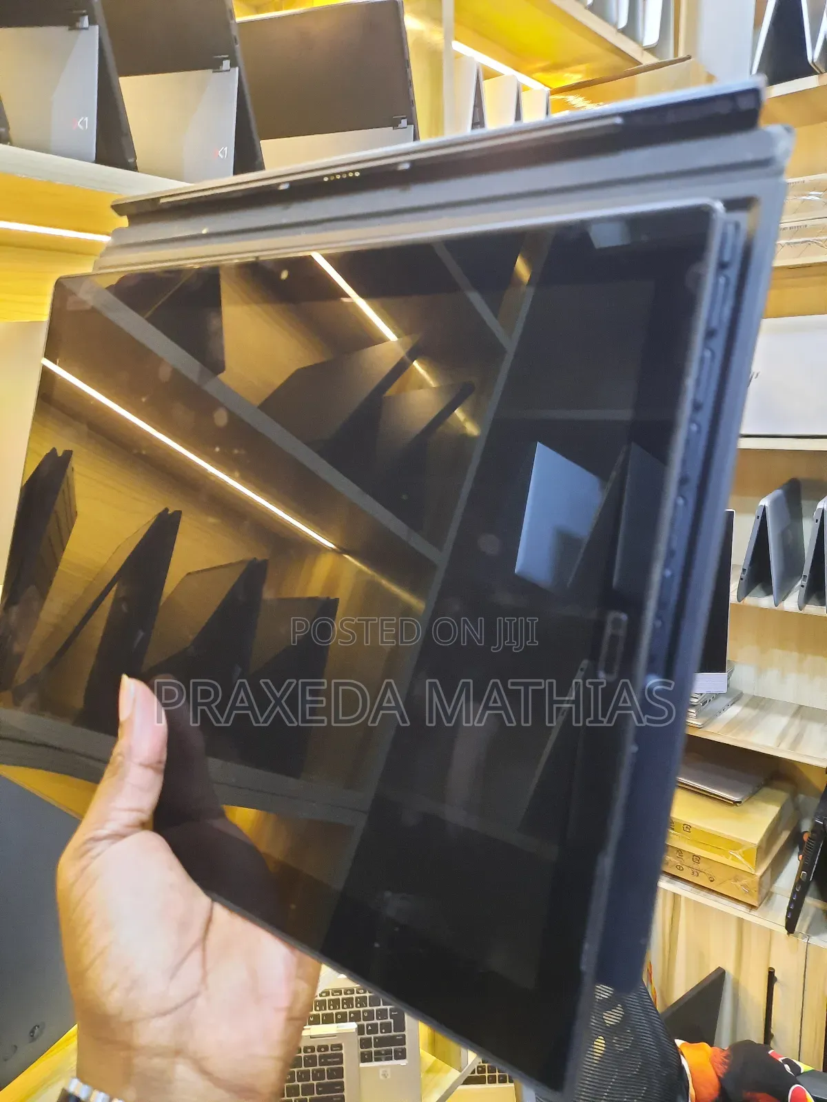 Laptop Lenovo ThinkPad X1 Tablet (3rd Gen) 8GB Intel Core i5 SSD 256GB