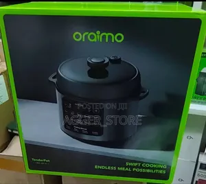 Oraimo Thunder Port Multicooker Original New