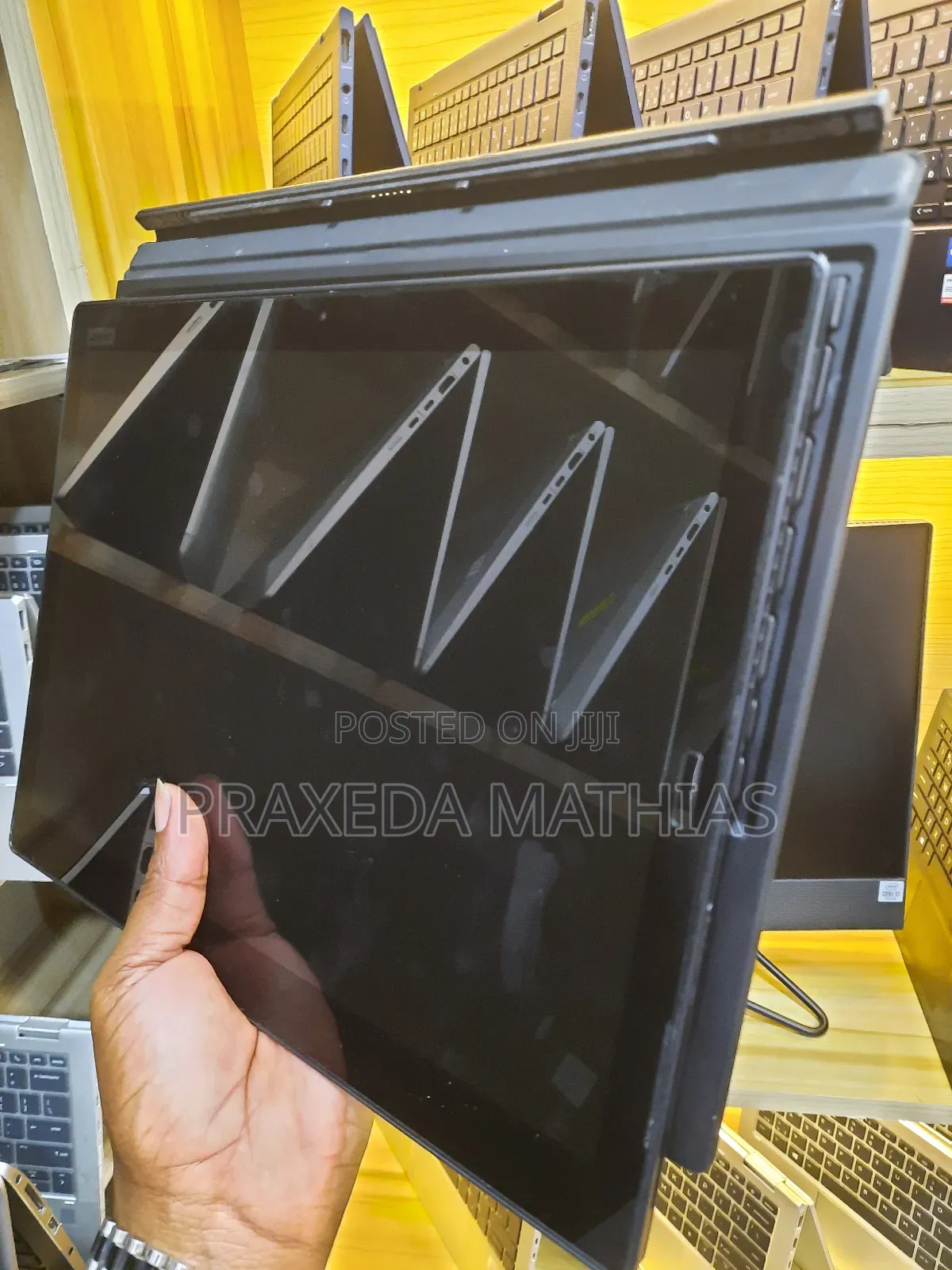 Laptop Lenovo ThinkPad X1 Tablet (3rd Gen) 8GB Intel Core i5 SSD 256GB
