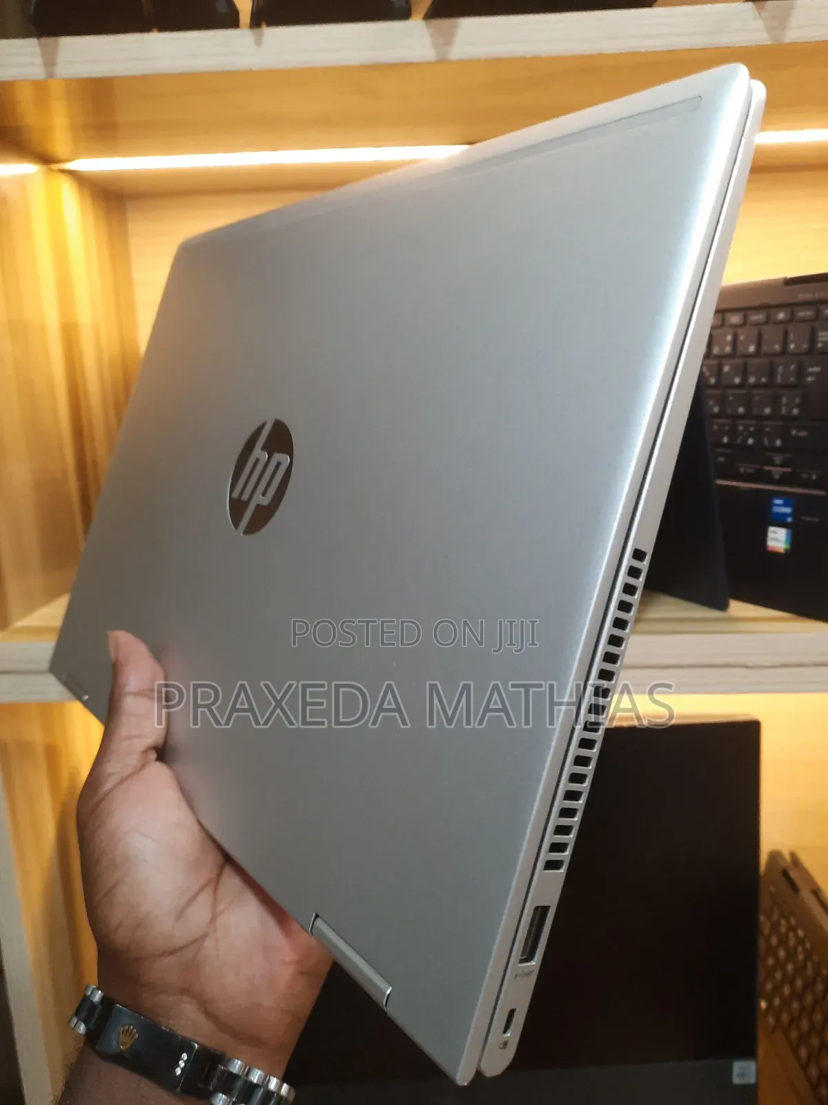 Laptop HP ProBook X360 435 G8 16GB AMD Ryzen 7 SSD 512GB