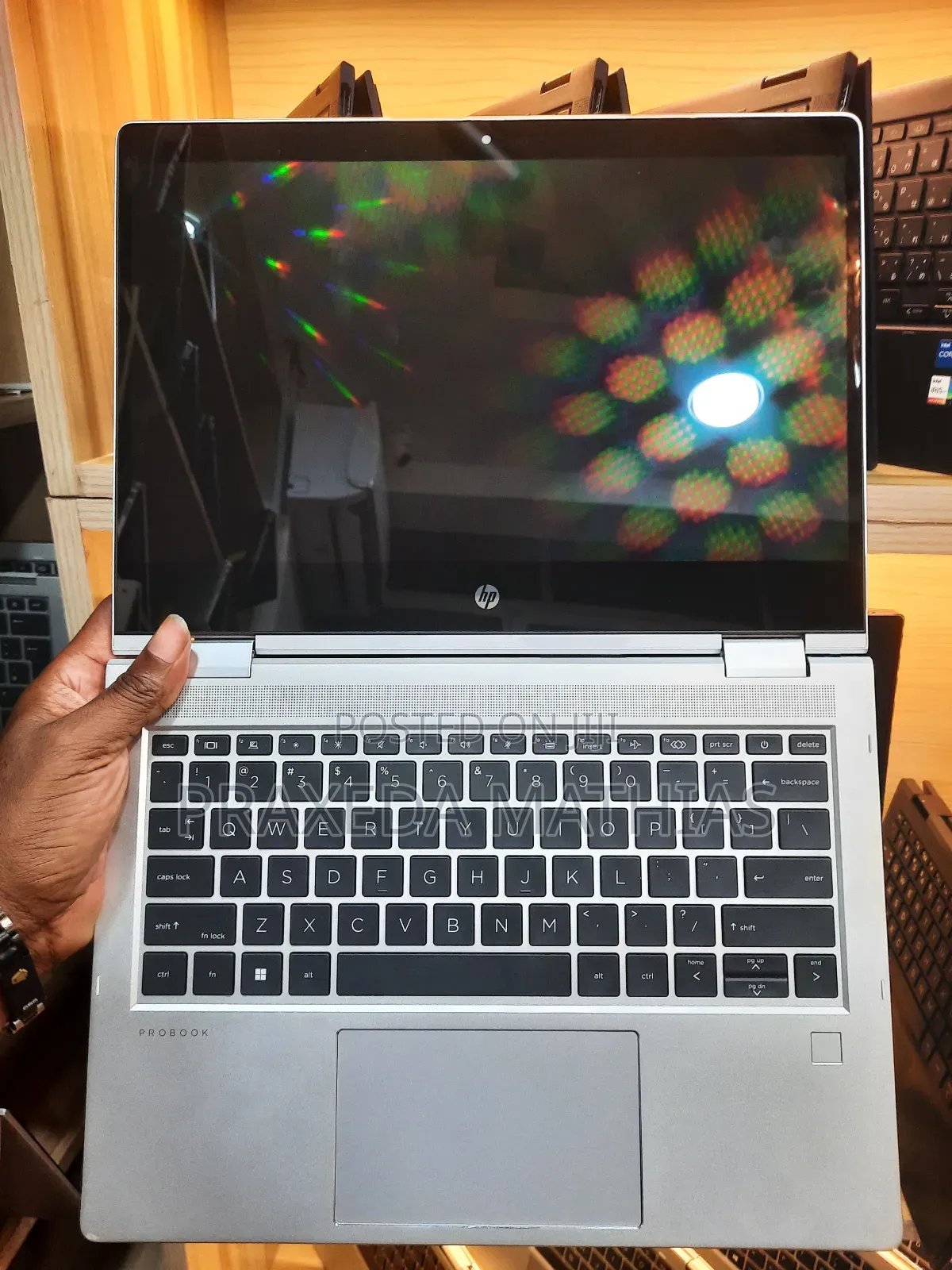 Laptop HP ProBook X360 435 G8 16GB AMD Ryzen 7 SSD 512GB